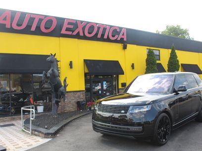 Used 2023 Land Rover Range Rover SE