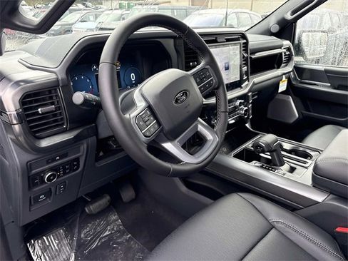 New 2025 Ford F150 Lariat w/ Equipment Group 502A High image 24