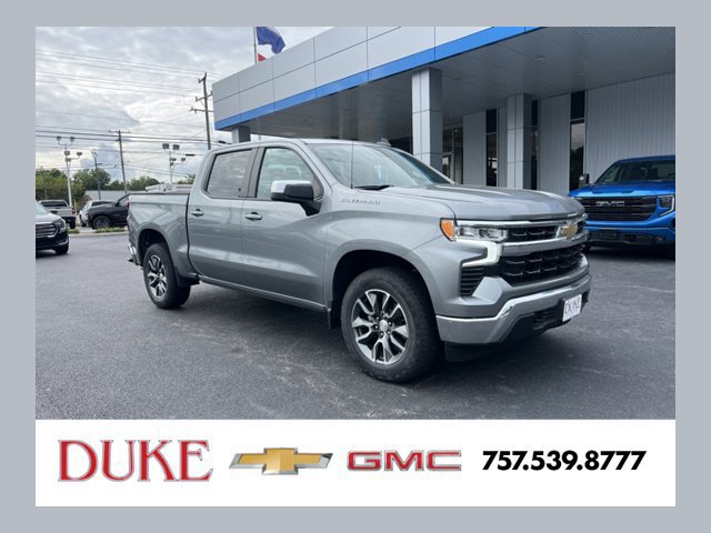 Used 2023 Chevrolet Silverado 1500 LT AWD/4WD image 1