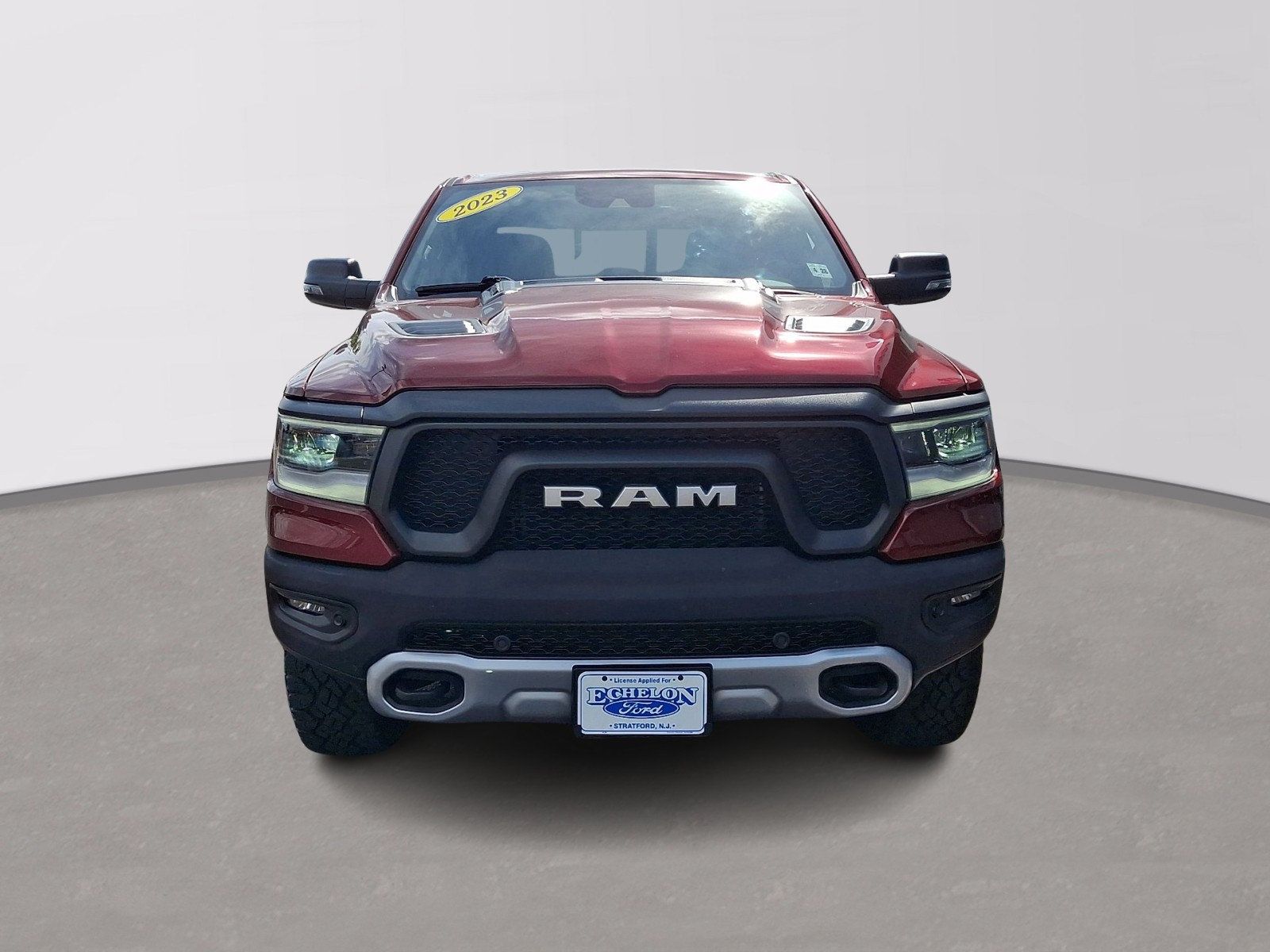 Used 2023 RAM 1500 Rebel w/ Rebel Level 1 Equipment Group AWD/4WD image 2