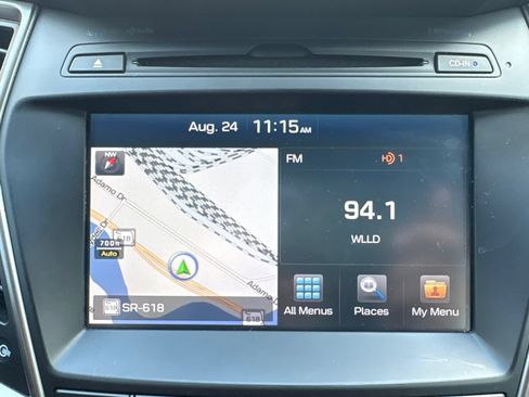 Used 2018 Hyundai Santa Fe Sport FWD image 23