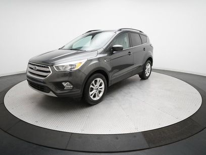 Used 2018 Ford Escape SE
