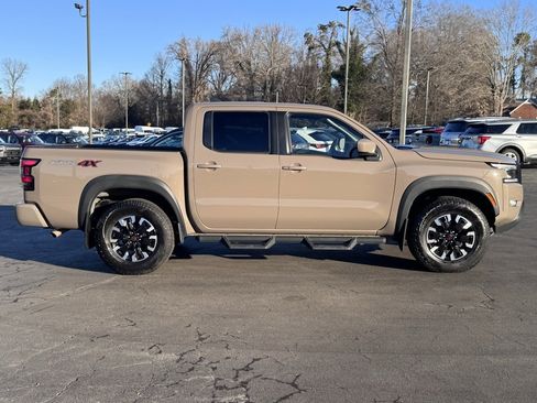 Used 2023 Nissan Frontier PRO-4X w/ Tow Package image 3