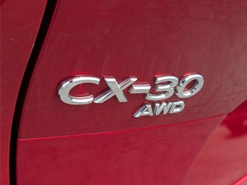 Used 2020 MAZDA CX-30 AWD w/ Preferred Package image 9