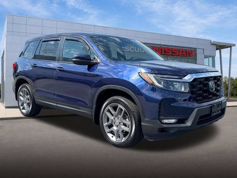 Used 2023 Honda Passport EX-L image 1