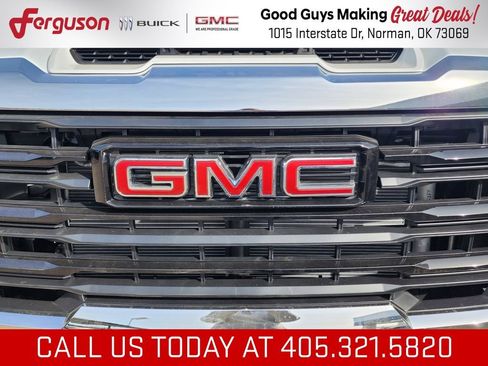 New 2026 GMC Sierra 3500 Pro AWD/4WD image 9