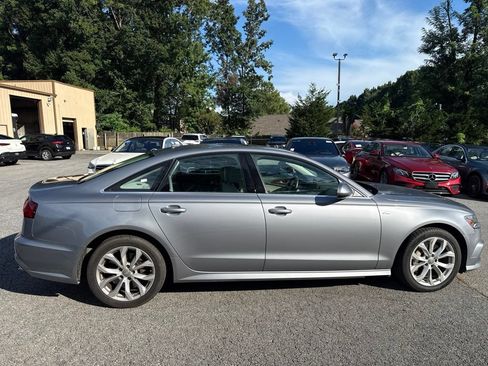 Used 2018 Audi A6 2.0T Premium Plus w/ Premium Plus Package AWD/4WD image 7