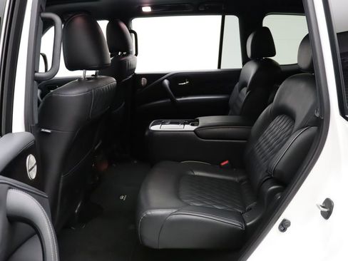 Used 2024 INFINITI QX80 Sensory image 19