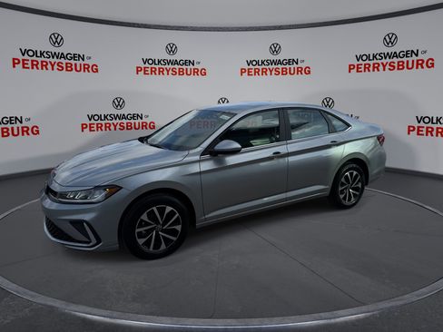 New 2026 Volkswagen Jetta S image 4