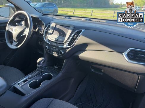 Used 2024 Chevrolet Equinox LT w/ LPO, Floor Liner Package AWD/4WD image 34