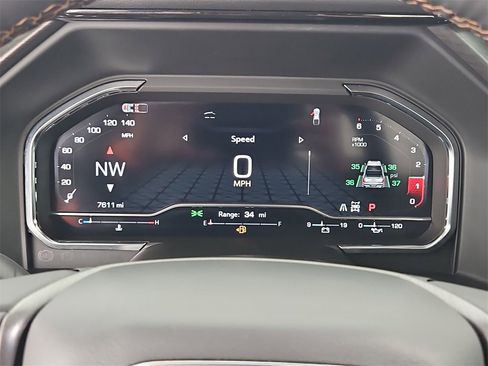 Used 2025 GMC Sierra 1500 AT4 image 17