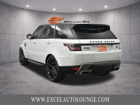 Used 2018 Land Rover Range Rover Sport SE AWD/4WD image 5