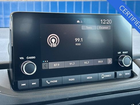 Certified 2025 Honda Accord LX image 19