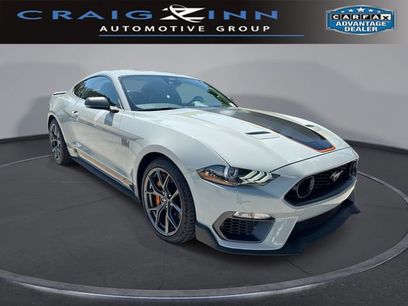Used 2021 Ford Mustang Mach 1 w/ Equipment Group 700A