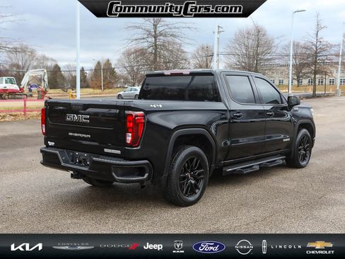 Used 2022 GMC Sierra 1500 Elevation image 7