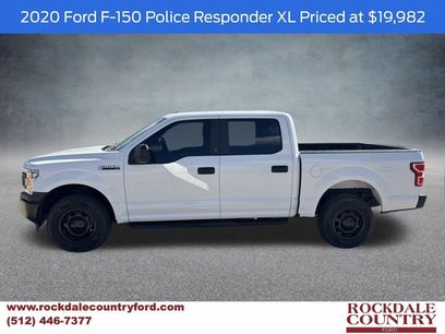 Used 2020 Ford F150 XL w/ Trailer Tow Package