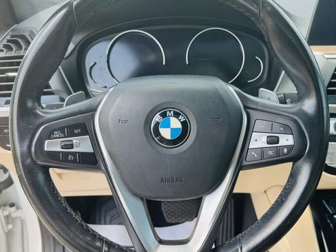 Used 2020 BMW X3 sDrive30i w/ Convenience Package RWD image 10