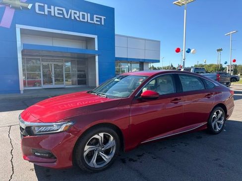 Used 2020 Honda Accord EX-L image 1