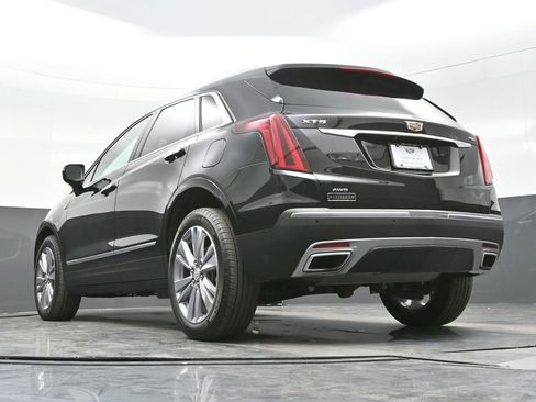 Certified 2024 Cadillac XT5 Premium Luxury image 17