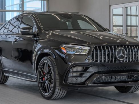 New 2026 Mercedes-Benz GLE 63 AMG S image 21