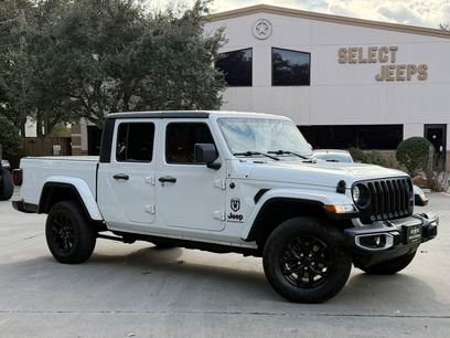 Used 2021 Jeep Gladiator Sport