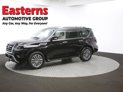 Used 2022 Nissan Armada SV w/ SV Appearance Package image 59