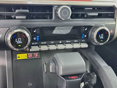 New 2026 Toyota Tacoma TRD Sport AWD/4WD image 19
