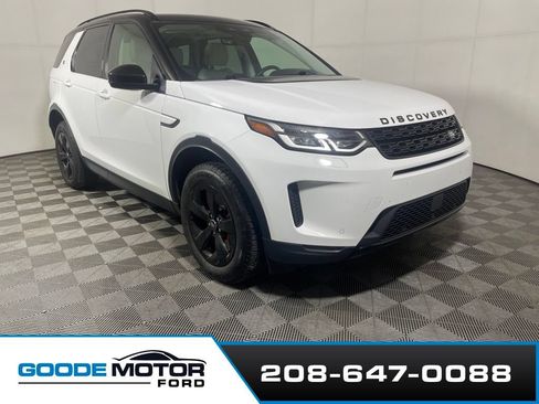 Used 2023 Land Rover Discovery Sport S AWD/4WD image 2