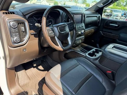 Used 2021 GMC Sierra 1500 Denali w/ Denali Ultimate Package AWD/4WD image 30