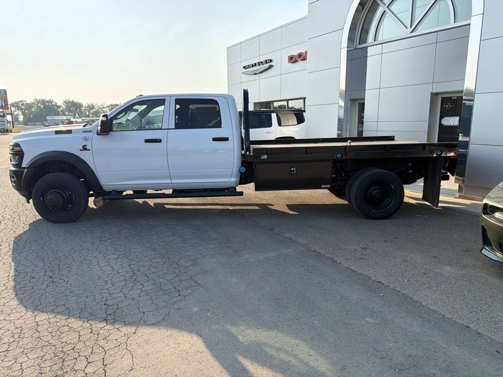 New 2025 RAM 4500 Tradesman AWD/4WD image 7