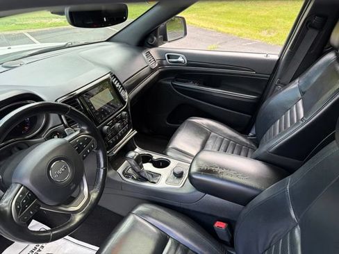 Used 2020 Jeep Grand Cherokee Limited X AWD/4WD image 6