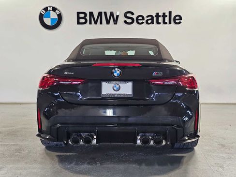New 2026 BMW M4 xDrive Competition AWD/4WD image 5