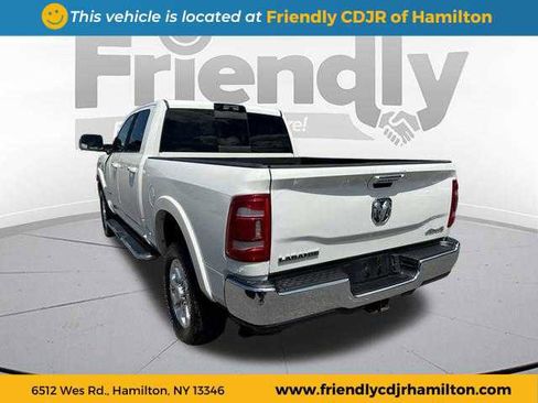 Used 2022 RAM 3500 Laramie image 5