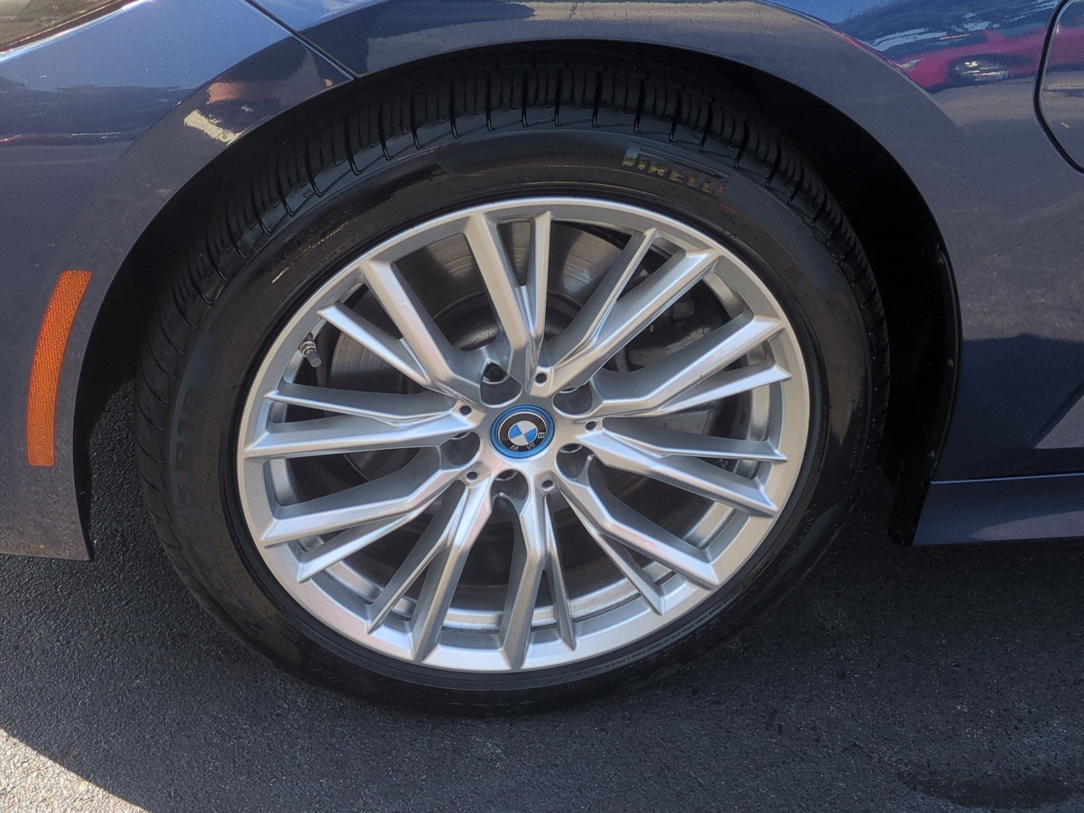Certified 2023 BMW 330e w/ Premium Package RWD image 12