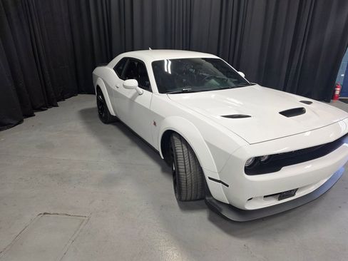Used 2023 Dodge Challenger R/T Scat Pack RWD image 7