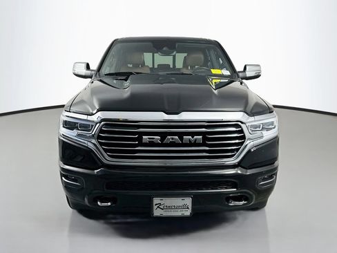 Used 2023 RAM 1500 Limited w/ Body Color Bumper Group AWD/4WD image 2