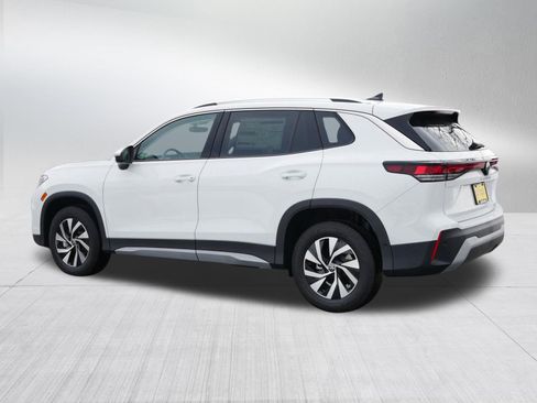 New 2026 Volkswagen Tiguan S image 3