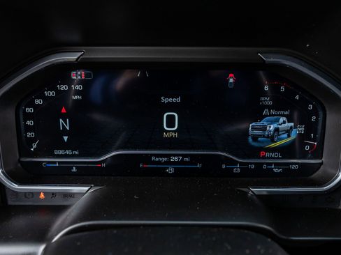 Used 2024 GMC Sierra 2500 AT4 w/ AT4 Premium Plus Package image 16