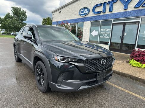 Used 2025 MAZDA CX-50 AWD 2.5 S w/ Premium Package image 2