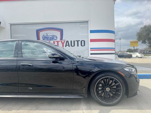 Used 2023 Mercedes-Benz S 500 S500 4MATIC w/ AMG Line image 26