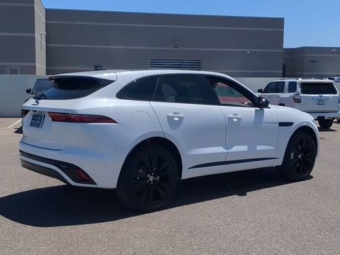 New 2025 Jaguar F-PACE R-Dynamic S AWD/4WD image 19