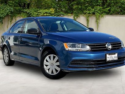 Used 2016 Volkswagen Jetta S