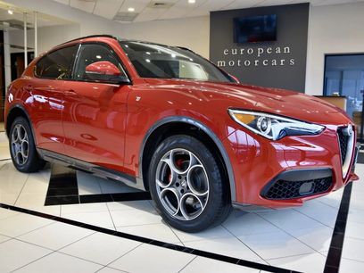 Used 2023 Alfa Romeo Stelvio Ti w/ Active Assist Plus Package