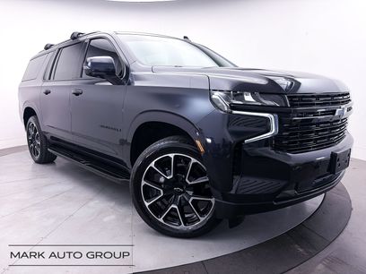 Used 2023 Chevrolet Suburban RST w/ Luxury Package