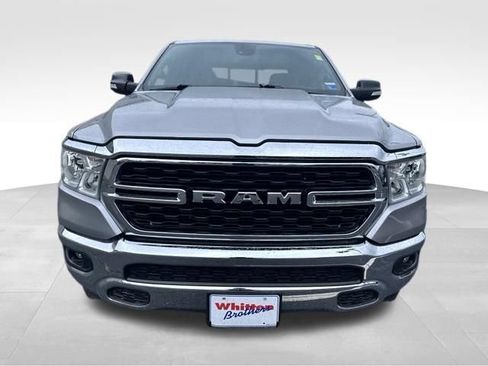 Used 2022 RAM 1500 Big Horn AWD/4WD image 12