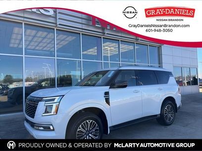 New 2026 Nissan Armada SL