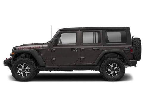 Used 2018 Jeep Wrangler Unlimited Rubicon w/ Dual Top Group AWD/4WD image 34