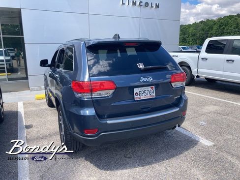 Used 2019 Jeep Grand Cherokee Limited RWD image 3