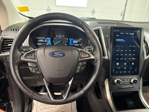 Used 2024 Ford Edge SEL AWD/4WD image 34