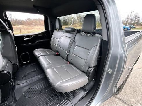 Used 2023 Chevrolet Silverado 1500 LT Trail Boss AWD/4WD image 23